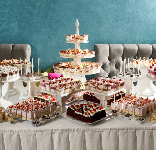 Birthday Party Catering