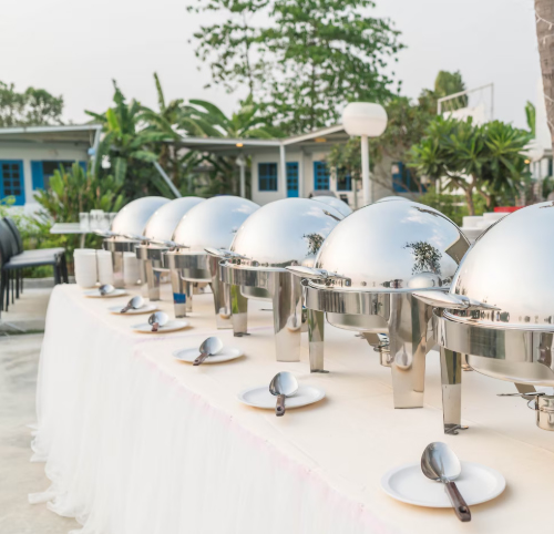 Outdoor Catering